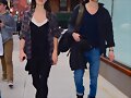 Phoebe Tonkin &amp; Paul Wesley - Soho, New York 2016