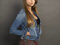 Indiana Evans en la serie Secretos y mentiras 2015