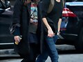 Phoebe Tonkin &amp; Paul Wesley - New York, March 2016