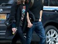 Phoebe Tonkin &amp; Paul Wesley - New York, March 2016