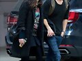 Phoebe Tonkin &amp; Paul Wesley - New York, March 2016