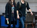 Phoebe Tonkin &amp; Paul Wesley - New York, March 2016