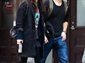 Phoebe Tonkin &amp; Paul Wesley - New York, March 2016