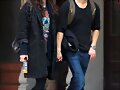 Phoebe Tonkin &amp; Paul Wesley - New York, March 2016