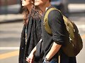 Phoebe Tonkin &amp; Paul Wesley - New York, March 2016