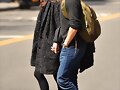 Phoebe Tonkin &amp; Paul Wesley - New York, March 2016