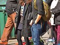 Phoebe Tonkin &amp; Paul Wesley - New York, March 2016