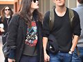 Phoebe Tonkin &amp; Paul Wesley - New York, March 2016