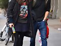 Phoebe Tonkin &amp; Paul Wesley - New York, March 2016
