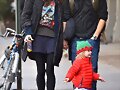 Phoebe Tonkin &amp; Paul Wesley - New York, March 2016