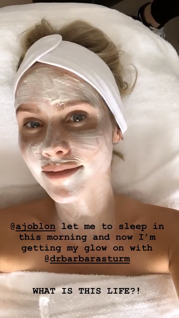 Claire Holt | February 2020