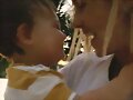 Claire Holt con su hijo James Holt Joblon | 2020