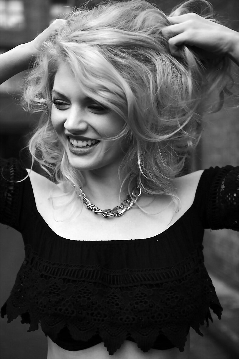 Cariba Heine photoshoot Amelia J Dowd 2015