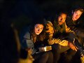 Phoebe Tonkin en Billionaire Ransom/Take Down 2016