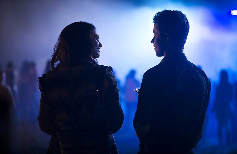 Phoebe Tonkin en Billionaire Ransom/Take Down 2016