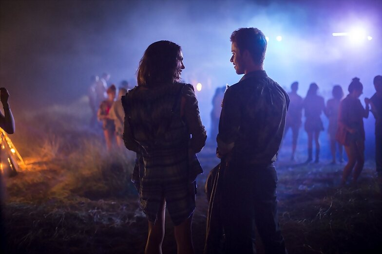 Phoebe Tonkin en Billionaire Ransom/Take Down 2016