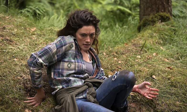 Phoebe Tonkin en Billionaire Ransom/Take Down 2016