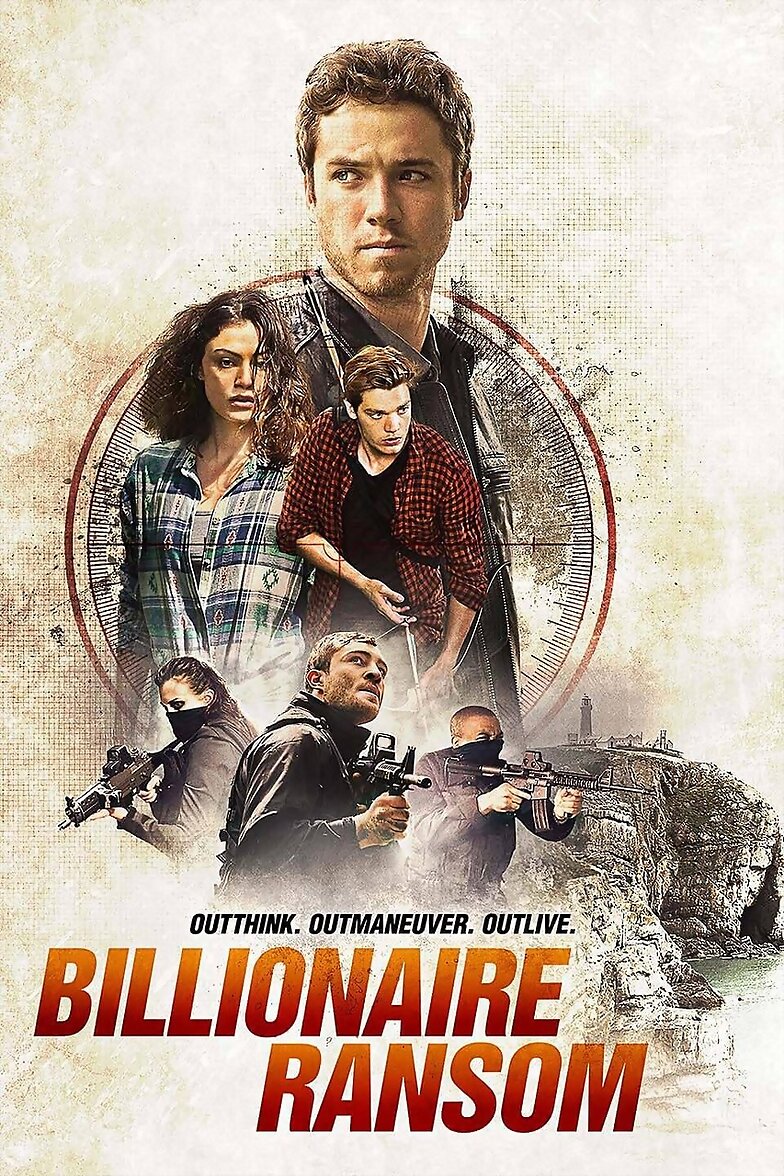 Phoebe Tonkin en Billionaire Ransom/Take Down 2016