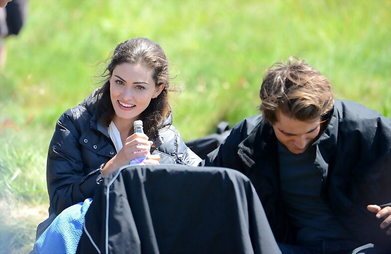 Phoebe Tonkin en Billionaire Ransom/Take Down 2016