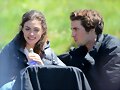 Phoebe Tonkin en Billionaire Ransom/Take Down 2016