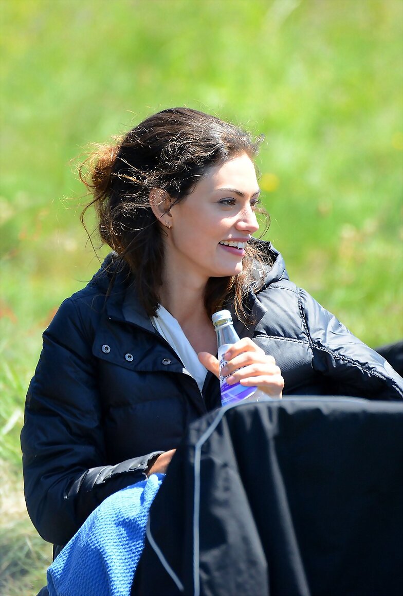 Phoebe Tonkin en Billionaire Ransom/Take Down 2016