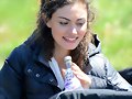 Phoebe Tonkin en Billionaire Ransom/Take Down 2016