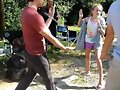 Indiana Evans en la serie Secretos y mentiras 2015
