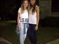 Indiana Evans en la serie Secretos y mentiras 2015