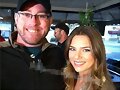 Indiana Evans en la serie Secretos y mentiras 2015