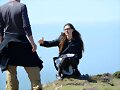 Phoebe Tonkin en Billionaire Ransom/Take Down 2016