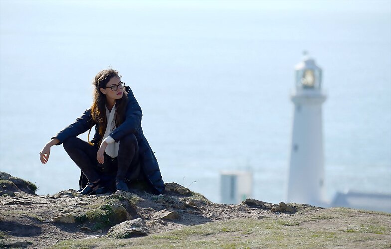 Phoebe Tonkin en Billionaire Ransom/Take Down 2016