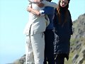 Phoebe Tonkin en Billionaire Ransom/Take Down 2016