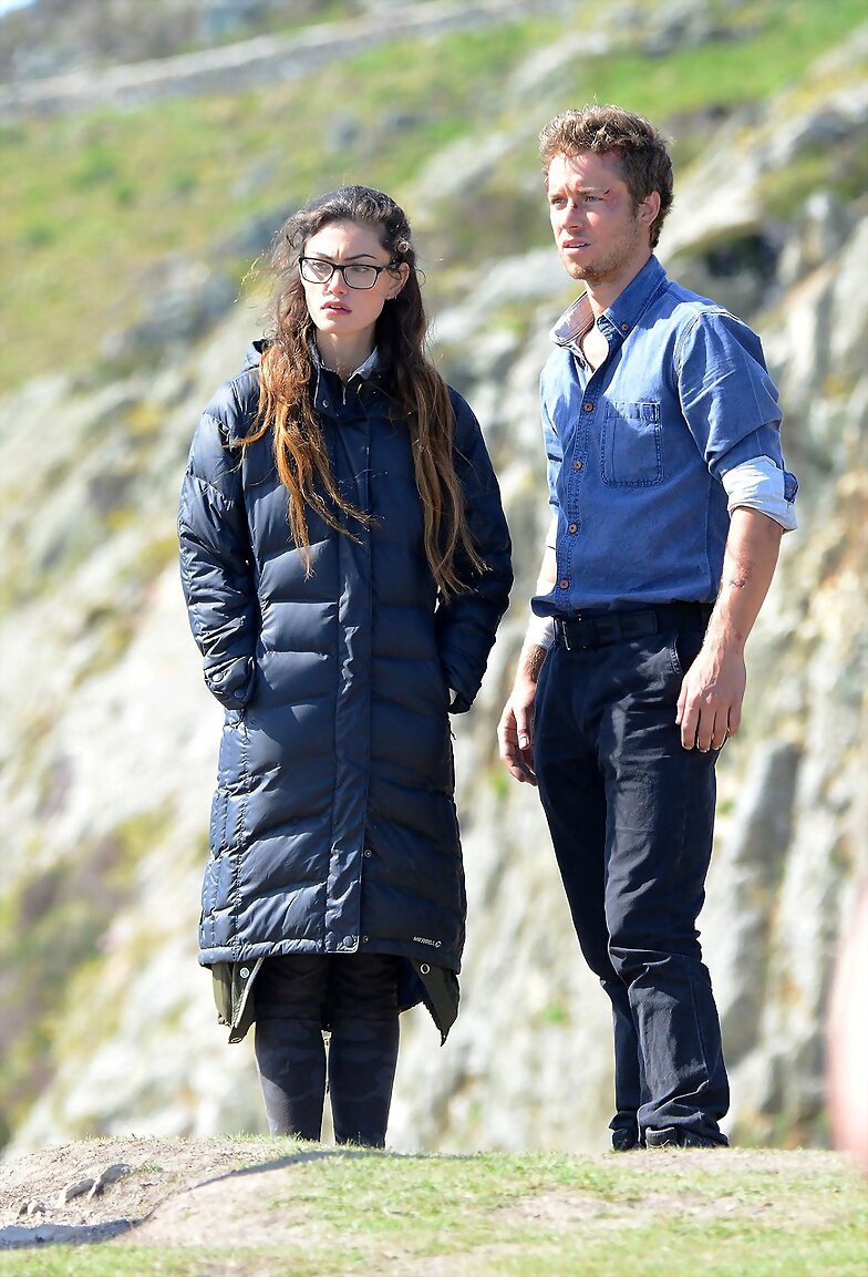 Phoebe Tonkin en Billionaire Ransom/Take Down 2016