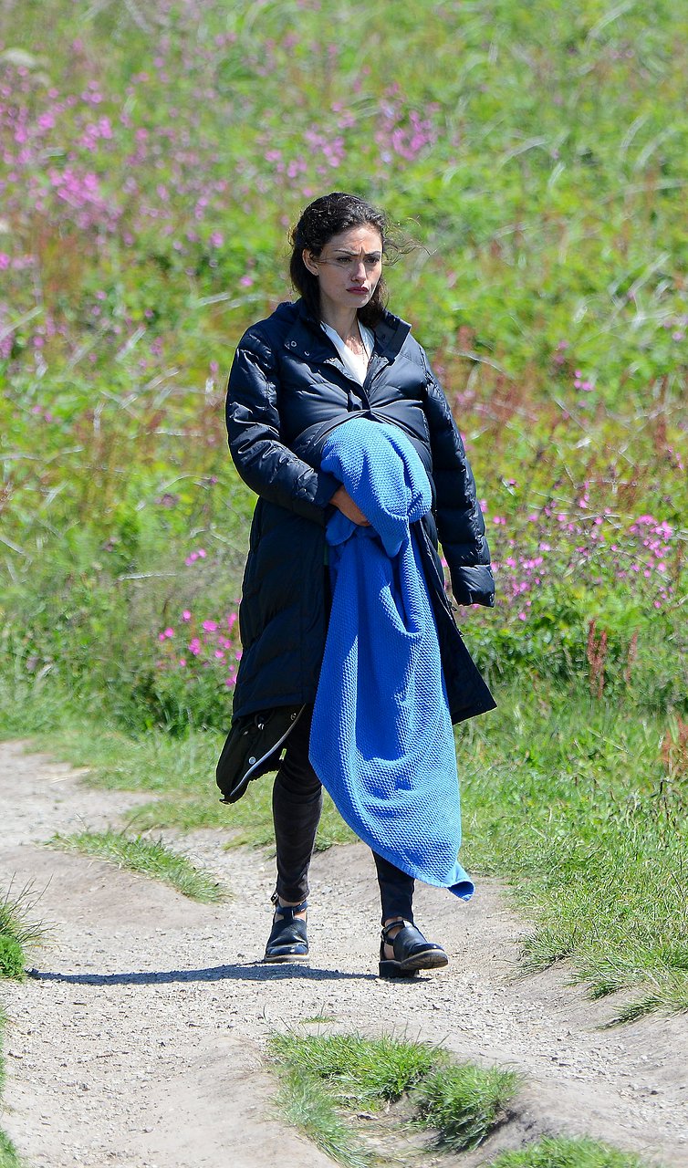 Phoebe Tonkin en Billionaire Ransom/Take Down 2016