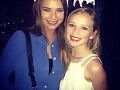 Indiana Evans en la serie Secretos y mentiras 2015