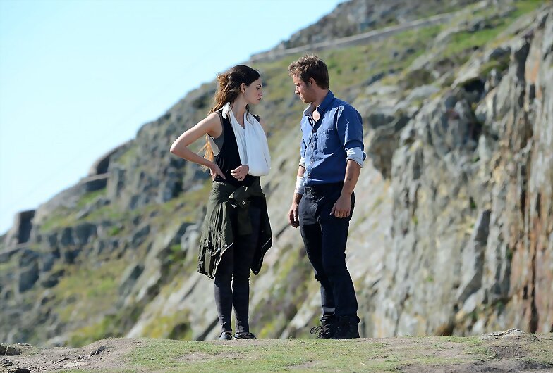 Phoebe Tonkin en Billionaire Ransom/Take Down 2016