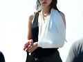 Phoebe Tonkin en Billionaire Ransom/Take Down 2016