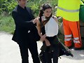 Phoebe Tonkin en Billionaire Ransom/Take Down 2016