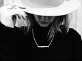 Cariba Heine photoshoot Mar Vista Art Dept 2015