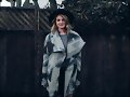 Cariba Heine photoshoot Mar Vista Art Dept 2015