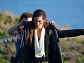 Phoebe Tonkin en Billionaire Ransom/Take Down 2016