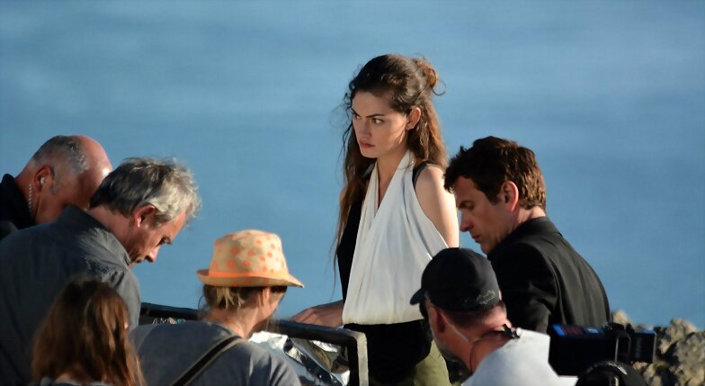Phoebe Tonkin en Billionaire Ransom/Take Down 2016