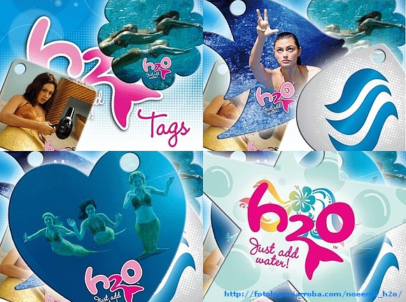 Tags de H2O Just Add Water!