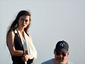 Phoebe Tonkin en Billionaire Ransom/Take Down 2016