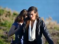 Phoebe Tonkin en Billionaire Ransom/Take Down 2016