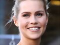 Claire Holt -2016 David Duchovny Honored With Star