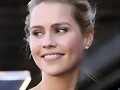 Claire Holt -2016 David Duchovny Honored With Star
