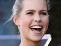 Claire Holt -2016 David Duchovny Honored With Star