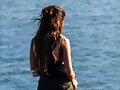 Phoebe Tonkin en Billionaire Ransom/Take Down 2016