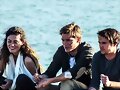 Phoebe Tonkin en Billionaire Ransom/Take Down 2016